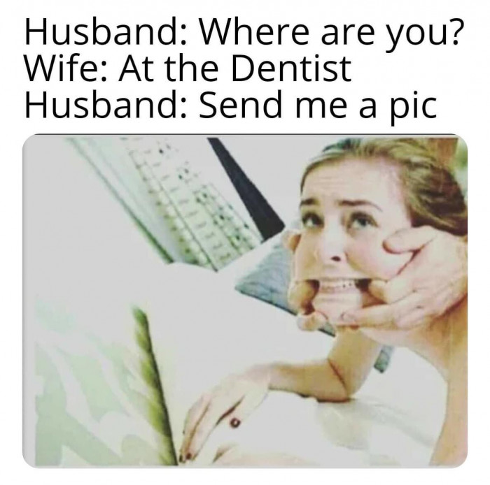 Send husband